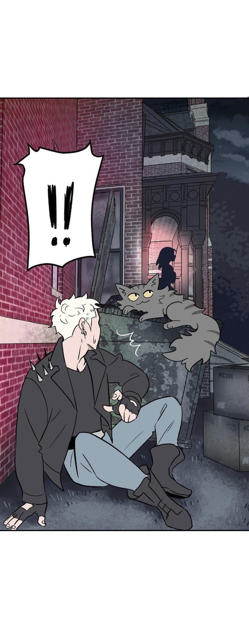 Morgana and Oz Ch. 2 第19页