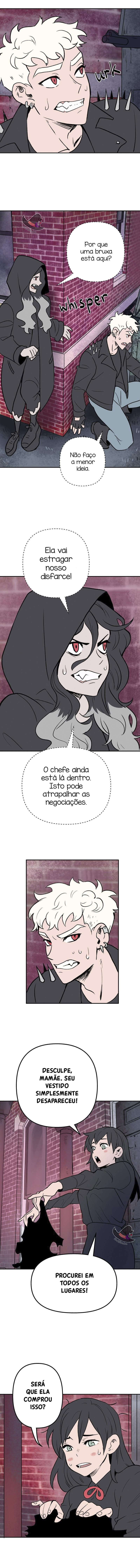 Morgana and Oz Ch. 2 第21页