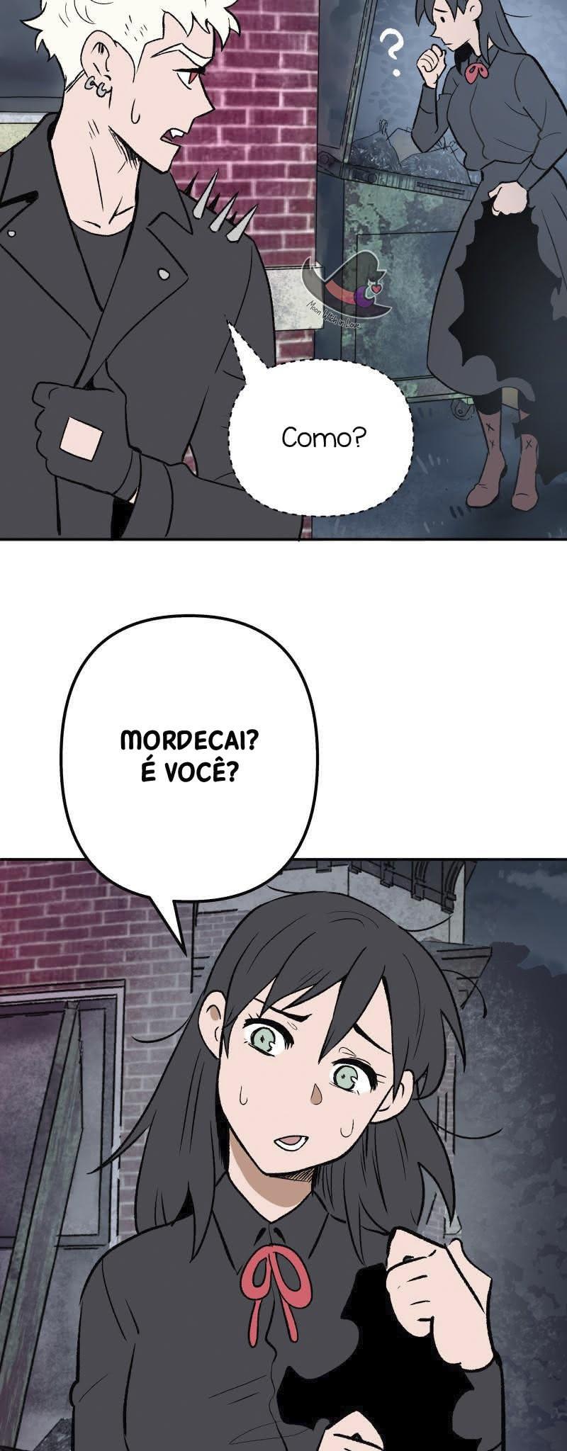 Morgana and Oz Ch. 2 第29页