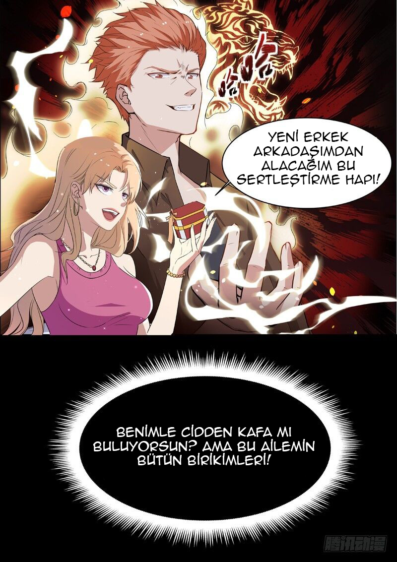 God of the City Prolog 第4页