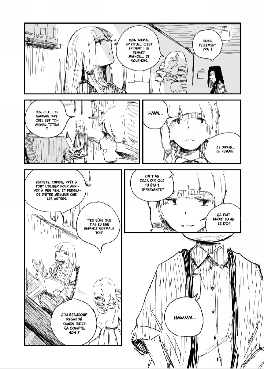 Catma Oneshot 第5页