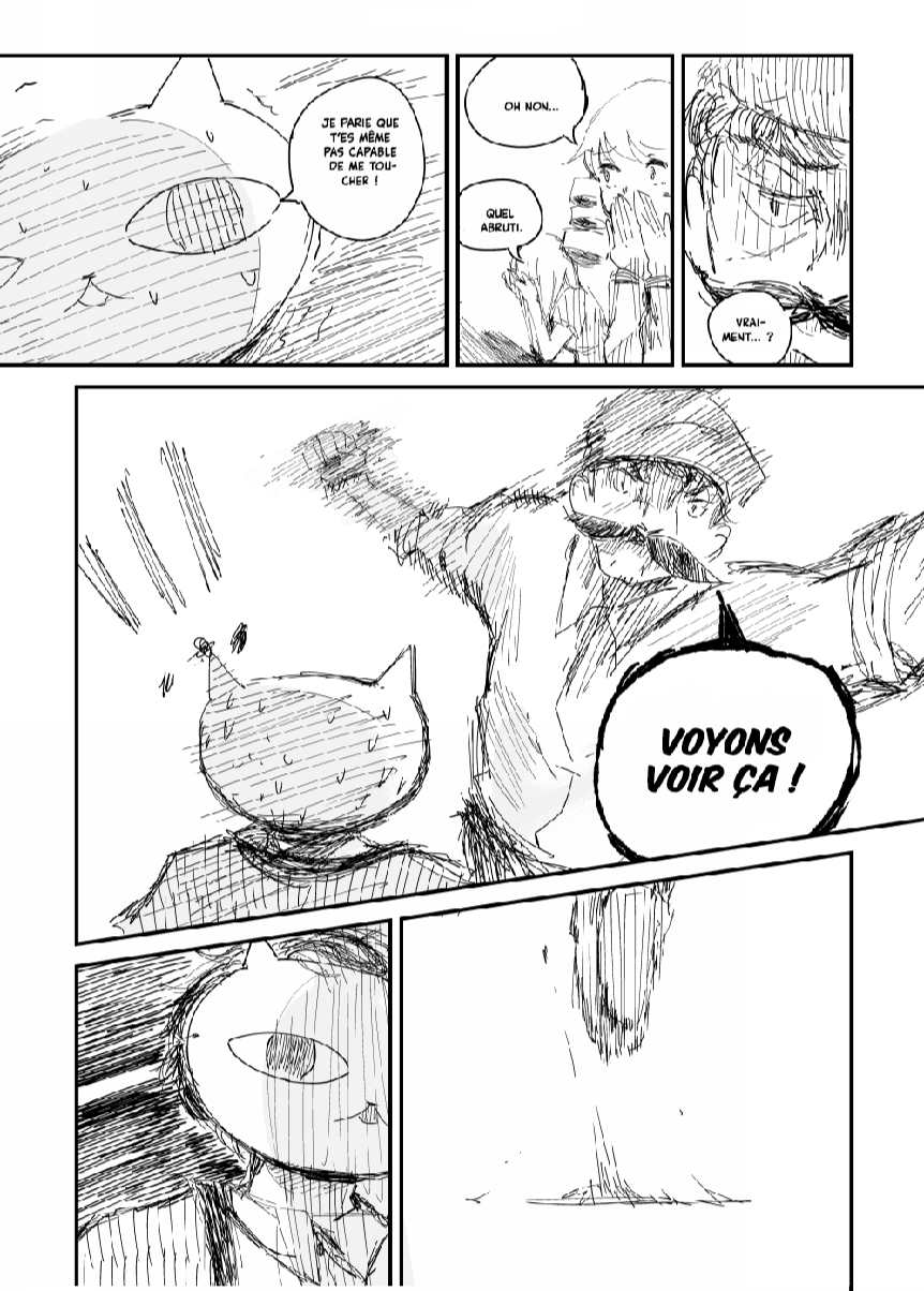 Catma Oneshot 第8页