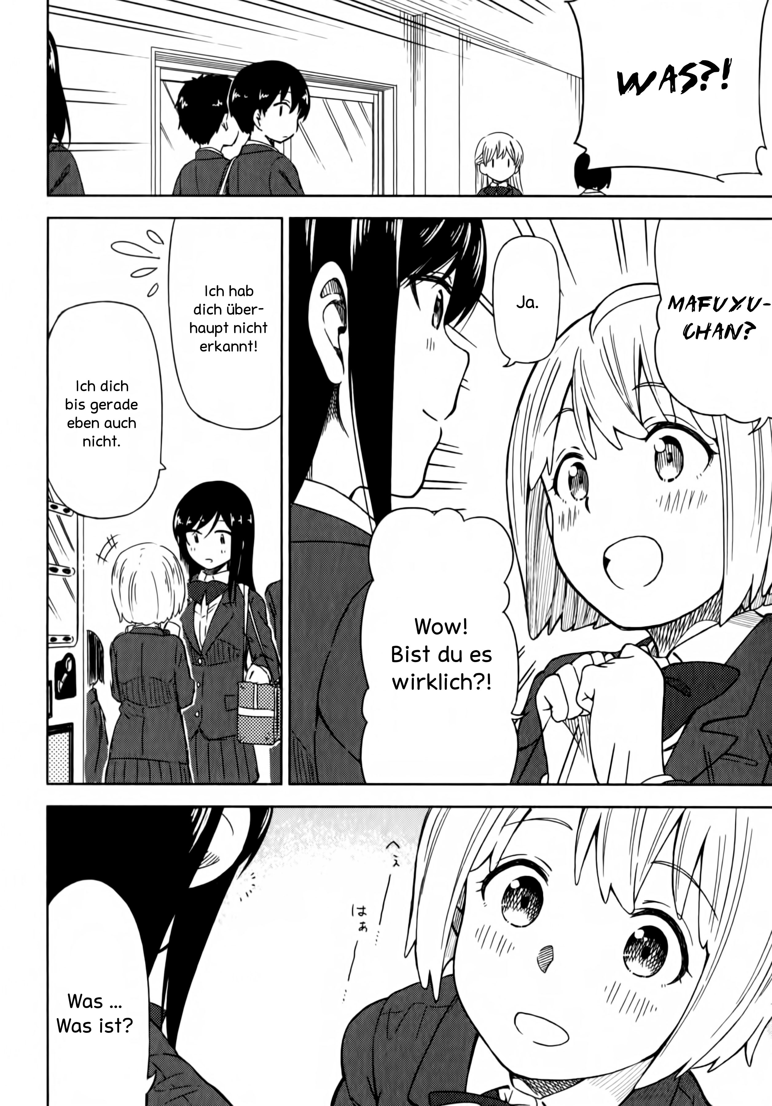 Our Wonderful Days Wiedervereinigung unter Kirschblüten 第24页