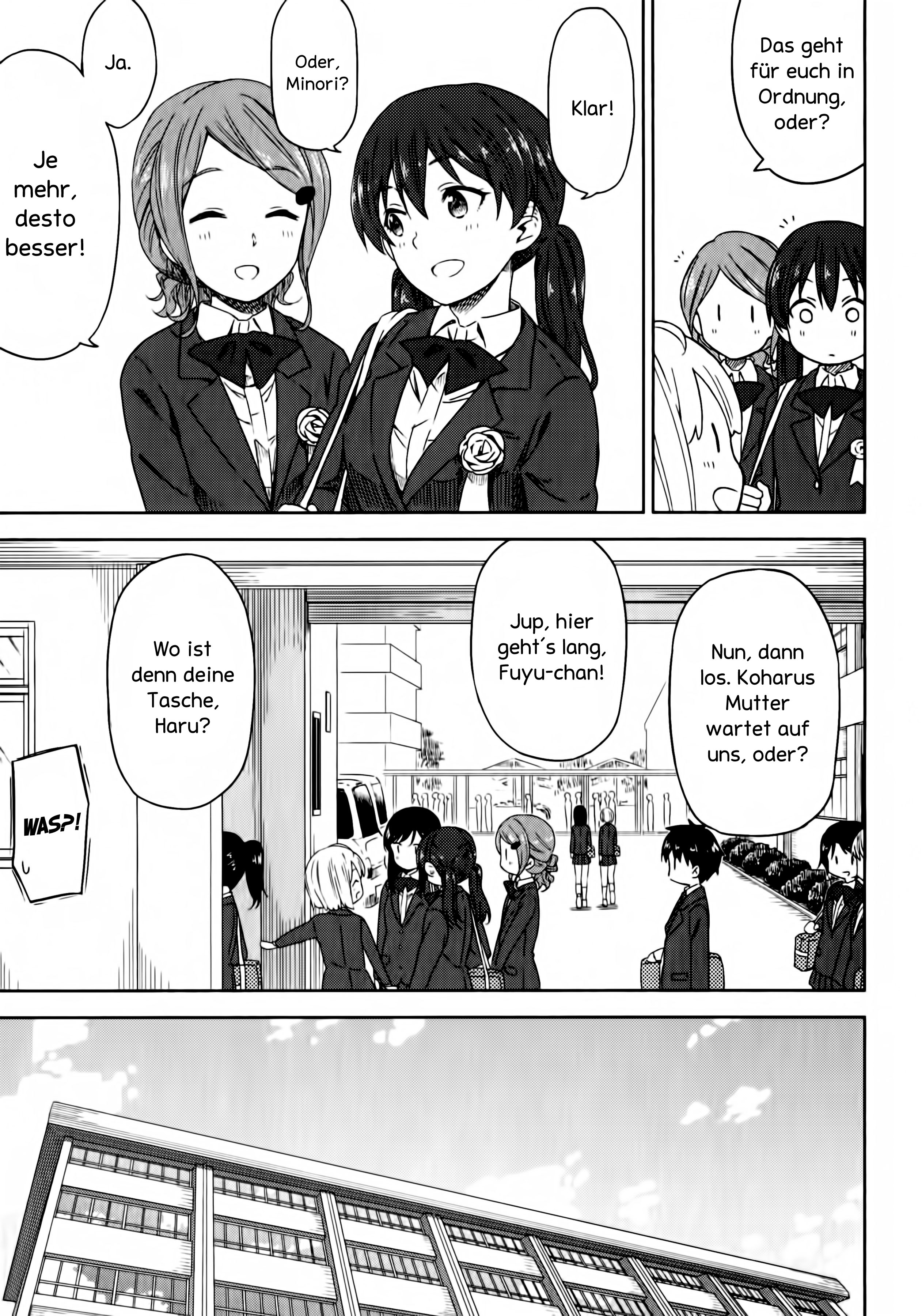 Our Wonderful Days Wiedervereinigung unter Kirschblüten 第27页