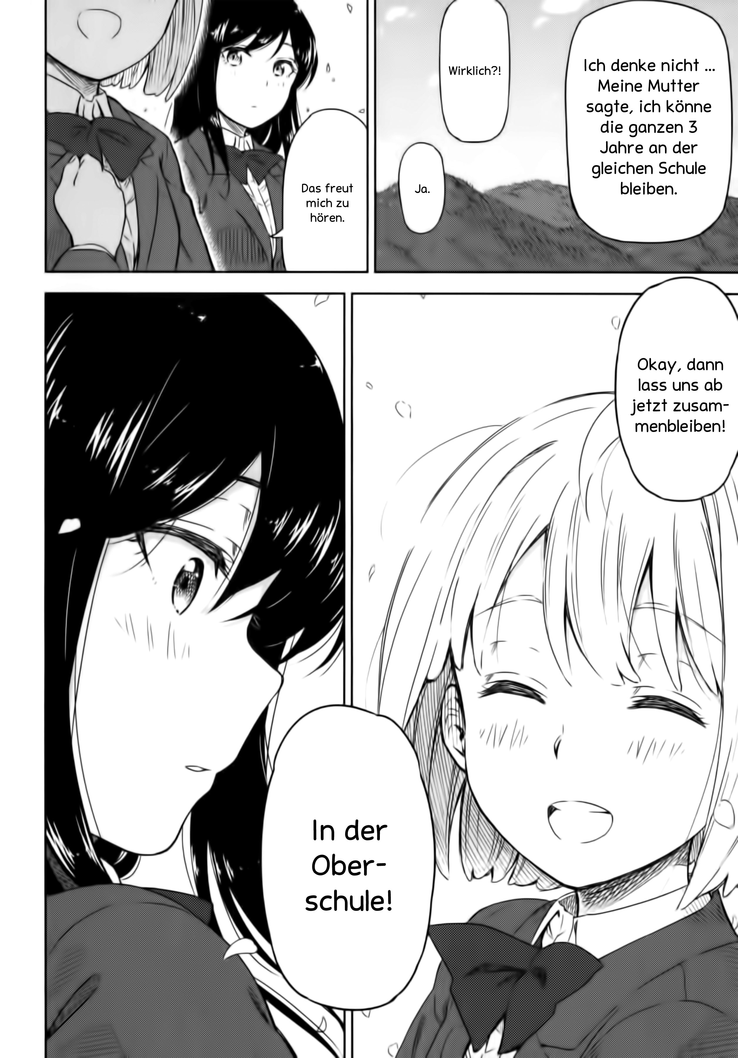 Our Wonderful Days Wiedervereinigung unter Kirschblüten 第38页
