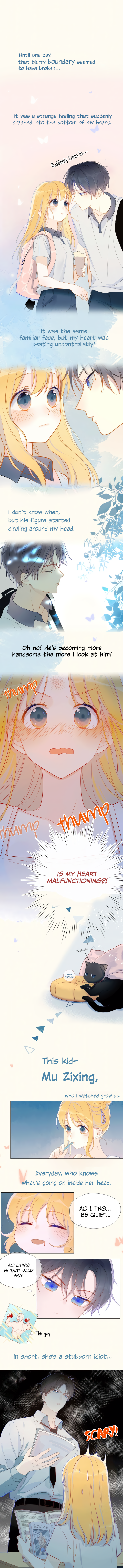 My Lucky Star 第2页
