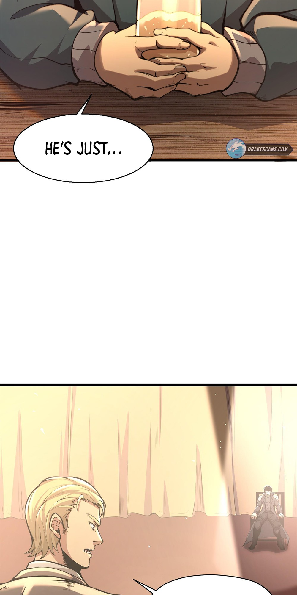 I Have to Be a Monster Bloodless Monster 第25页