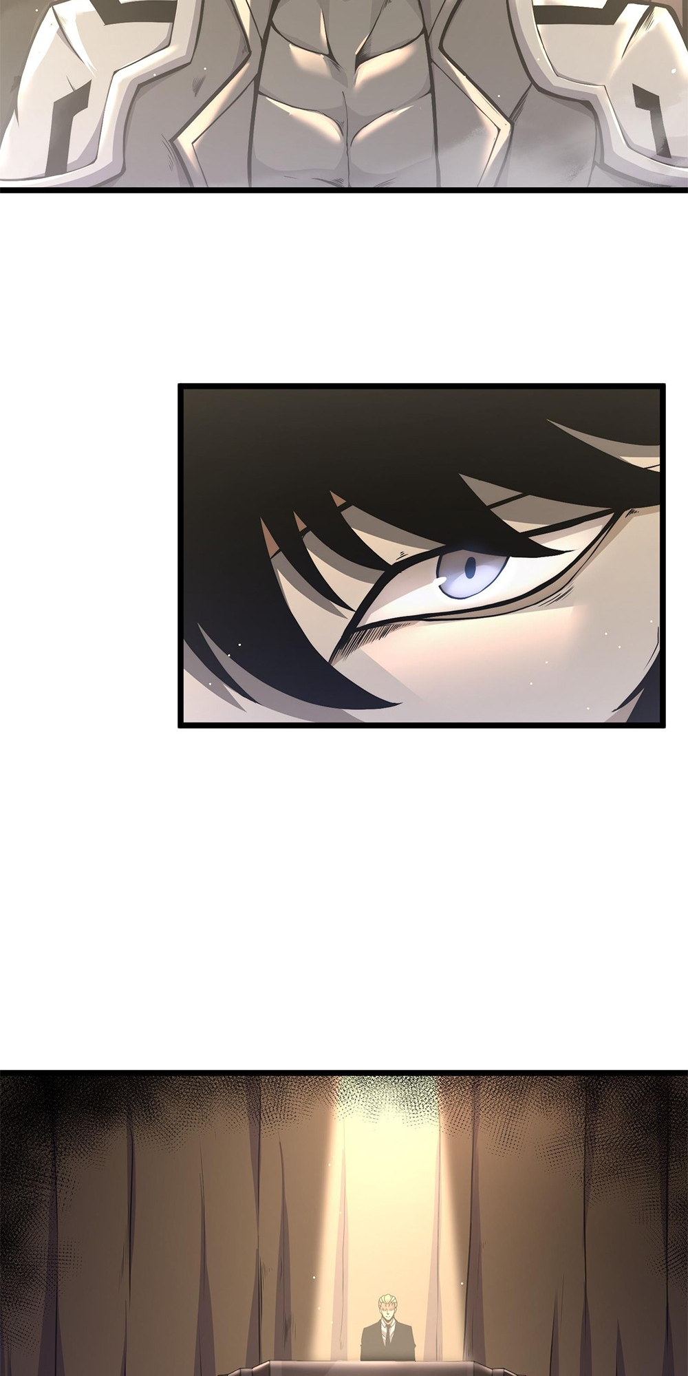 I Have to Be a Monster Bloodless Monster 第27页