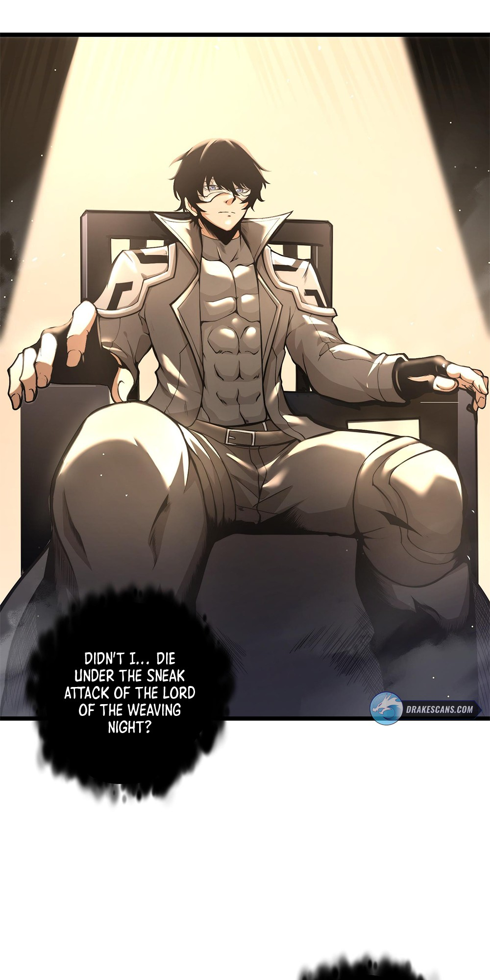 I Have to Be a Monster Bloodless Monster 第30页