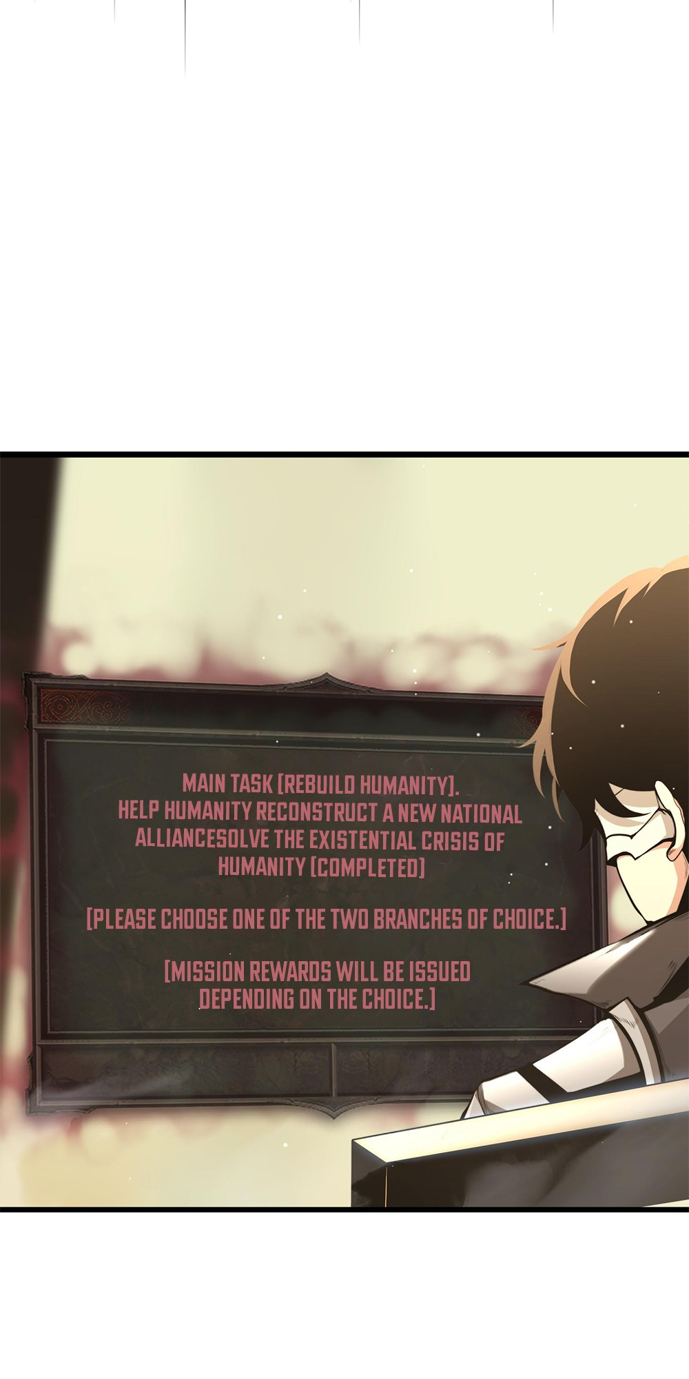 I Have to Be a Monster Bloodless Monster 第33页