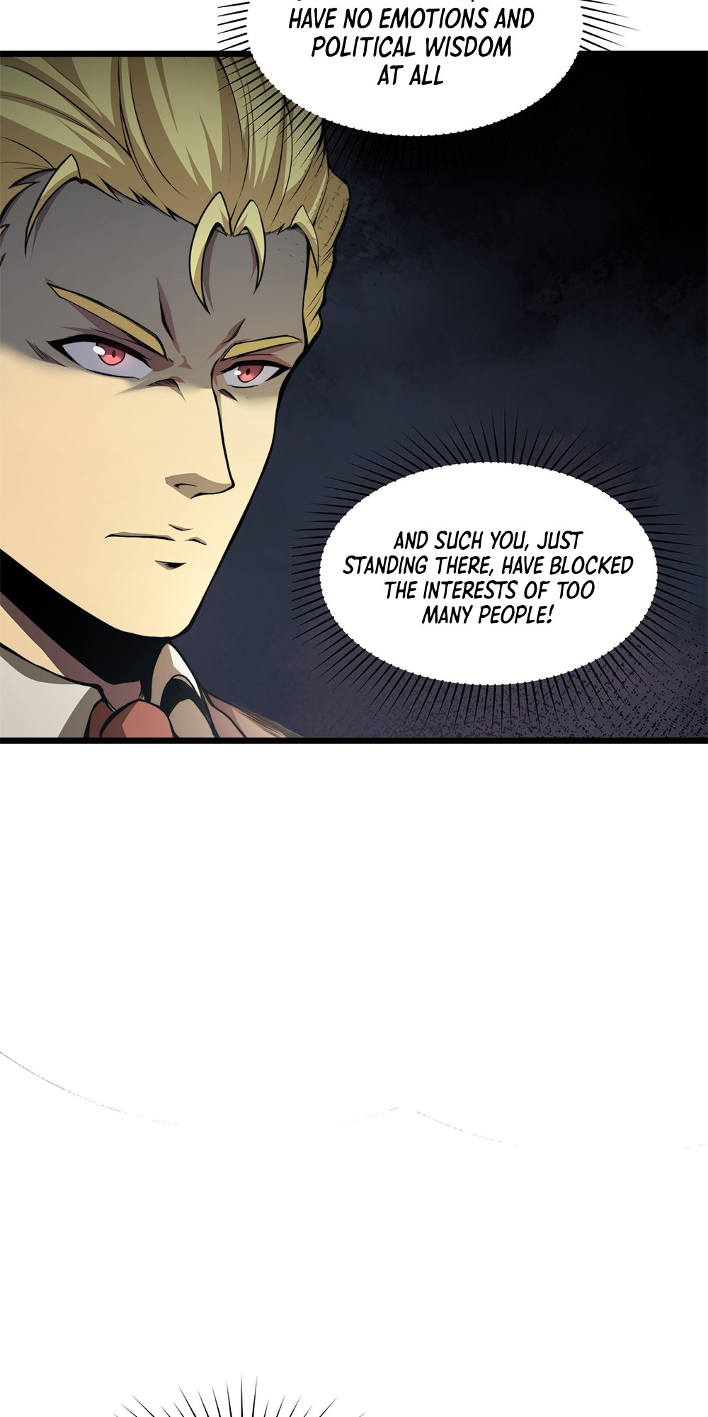 I Have to Be a Monster Bloodless Monster 第42页