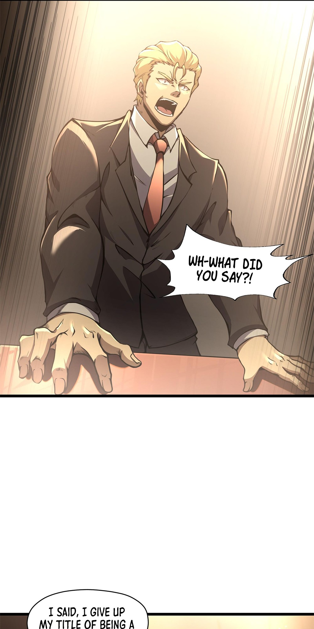 I Have to Be a Monster Bloodless Monster 第54页