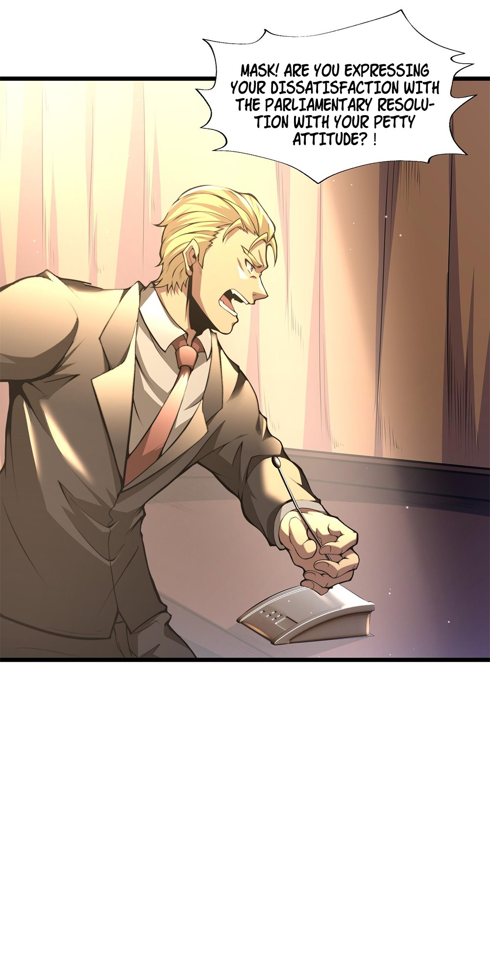 I Have to Be a Monster Bloodless Monster 第57页
