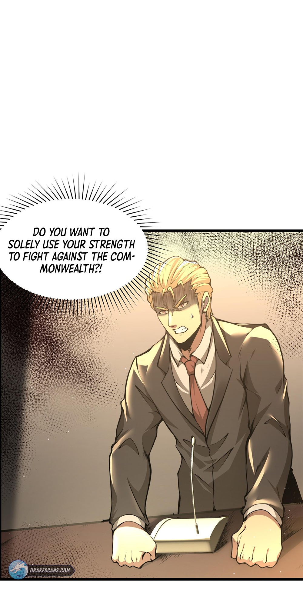 I Have to Be a Monster Bloodless Monster 第61页