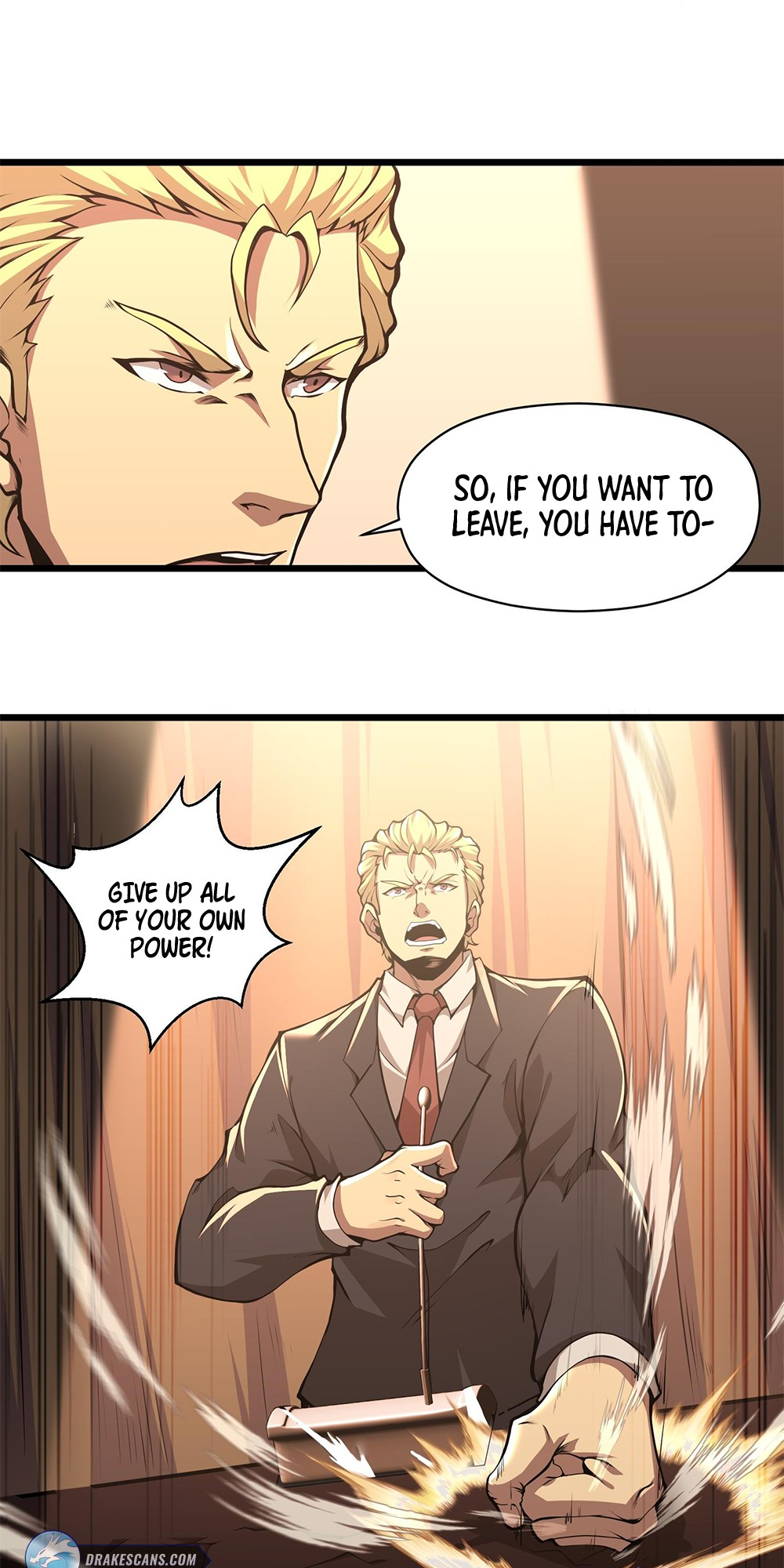 I Have to Be a Monster Bloodless Monster 第72页