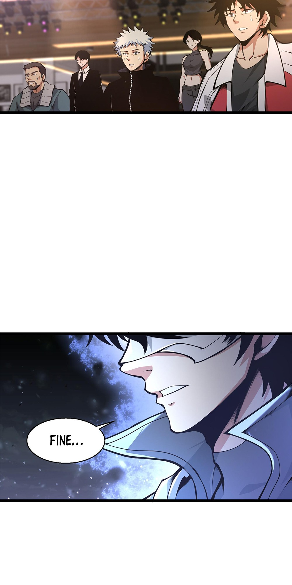I Have to Be a Monster Bloodless Monster 第75页