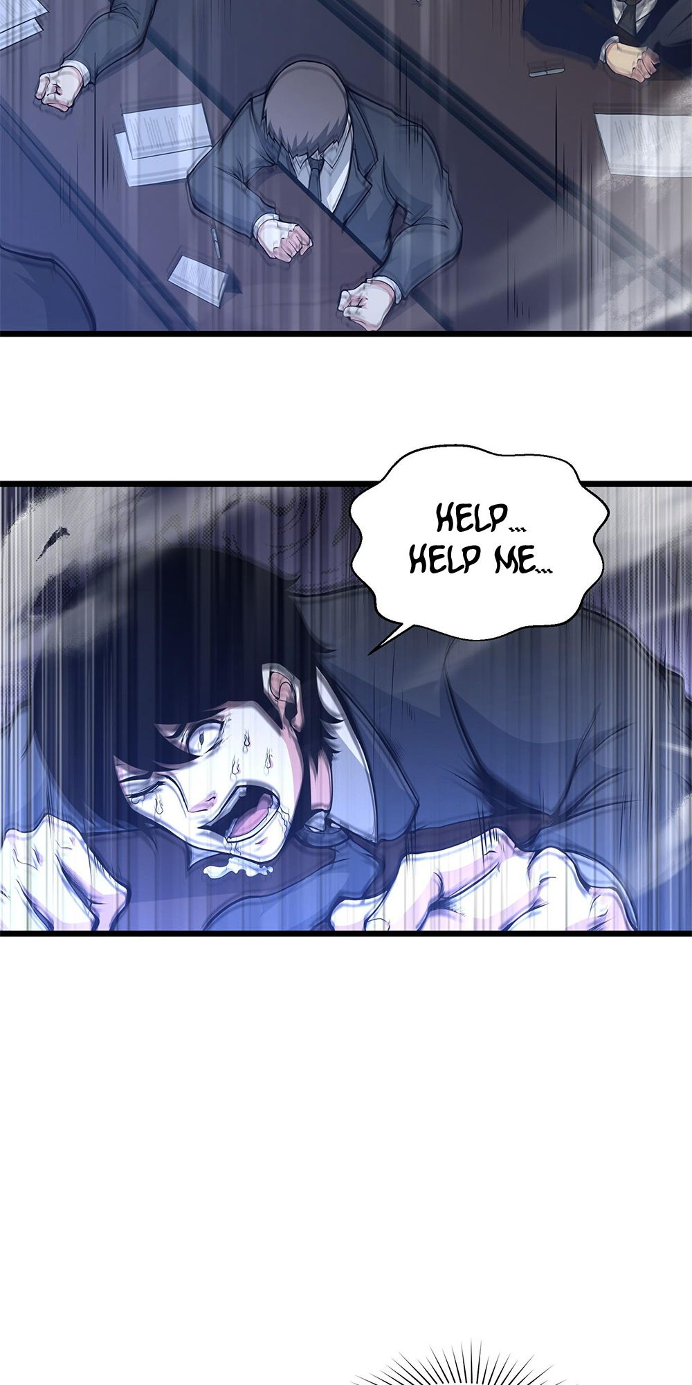 I Have to Be a Monster Bloodless Monster 第81页