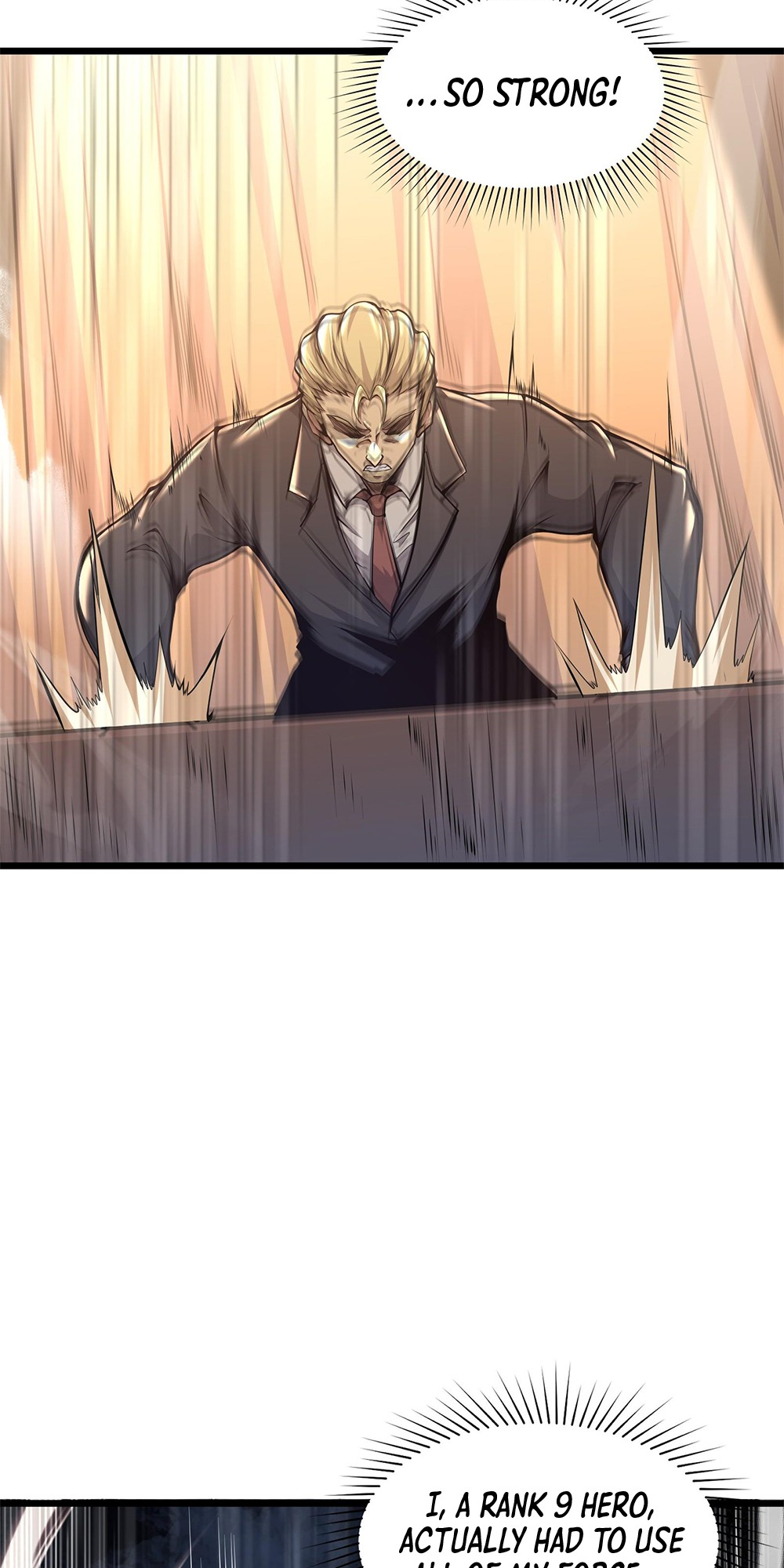 I Have to Be a Monster Bloodless Monster 第82页