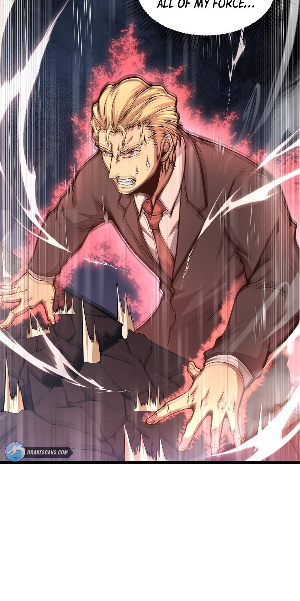 I Have to Be a Monster Bloodless Monster 第83页