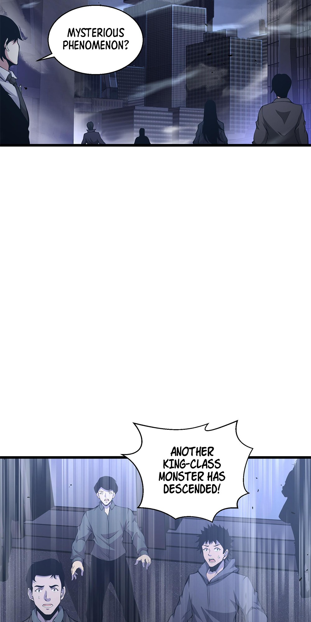 I Have to Be a Monster Bloodless Monster 第90页