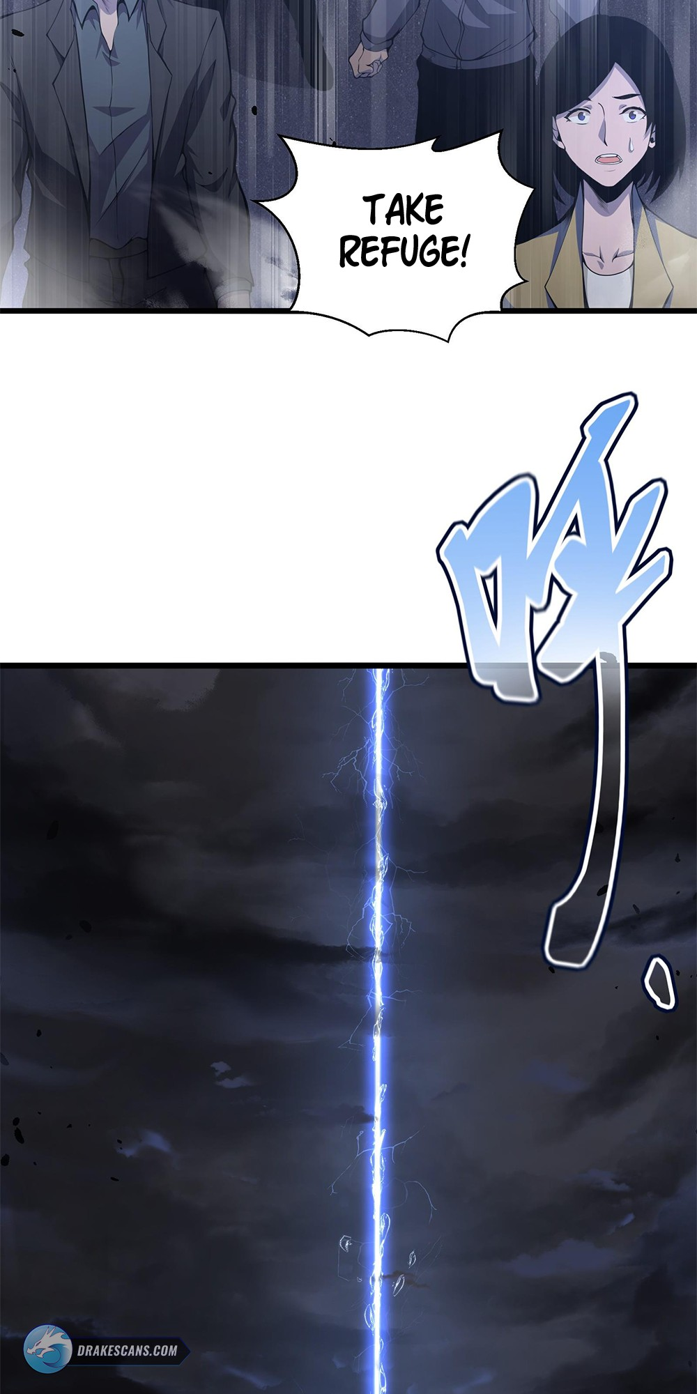 I Have to Be a Monster Bloodless Monster 第91页