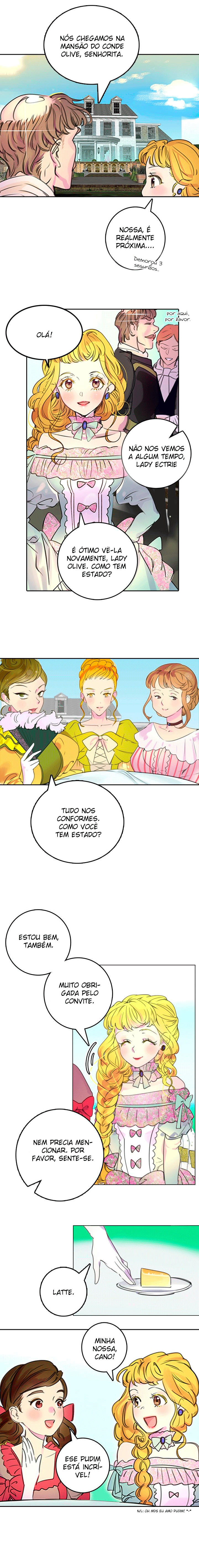 Miss Not-So Sidekick Vol. 1 Ch. 3 第11页