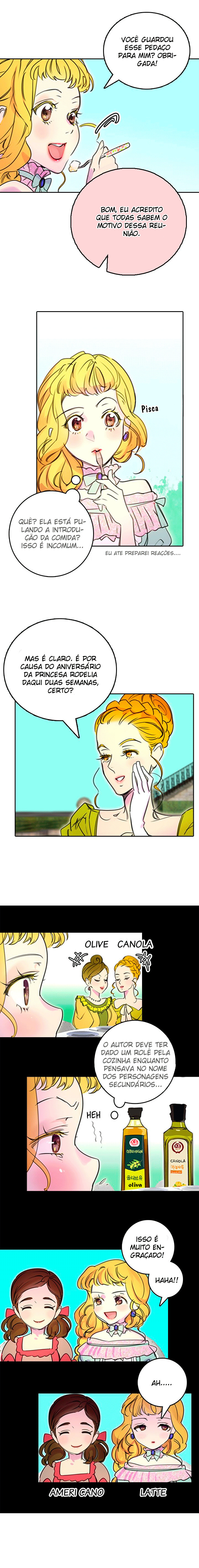 Miss Not-So Sidekick Vol. 1 Ch. 3 第12页