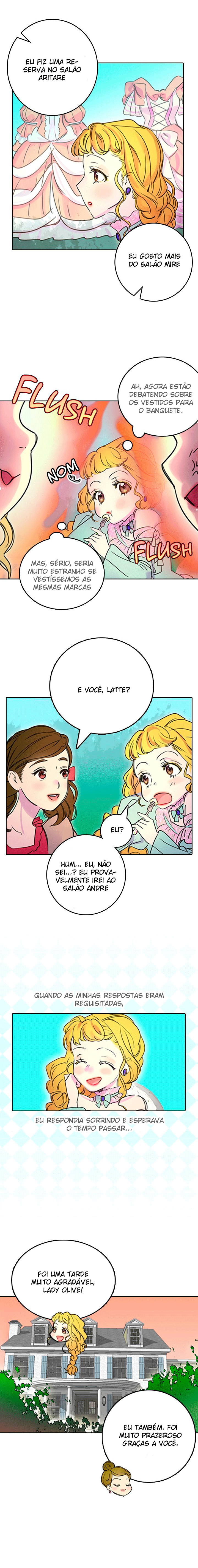 Miss Not-So Sidekick Vol. 1 Ch. 3 第17页