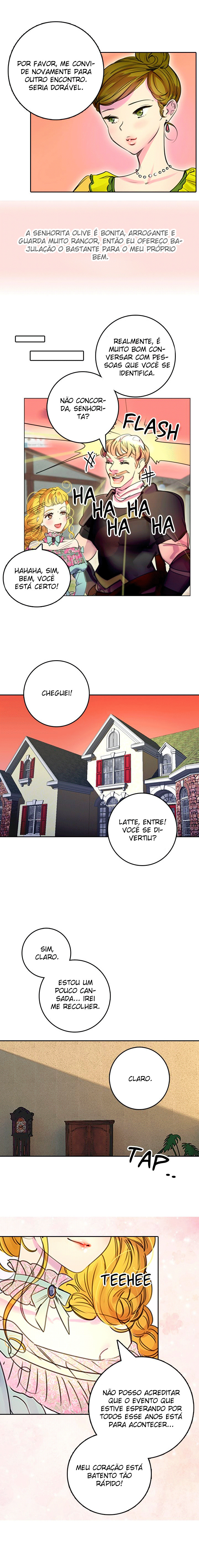 Miss Not-So Sidekick Vol. 1 Ch. 3 第18页