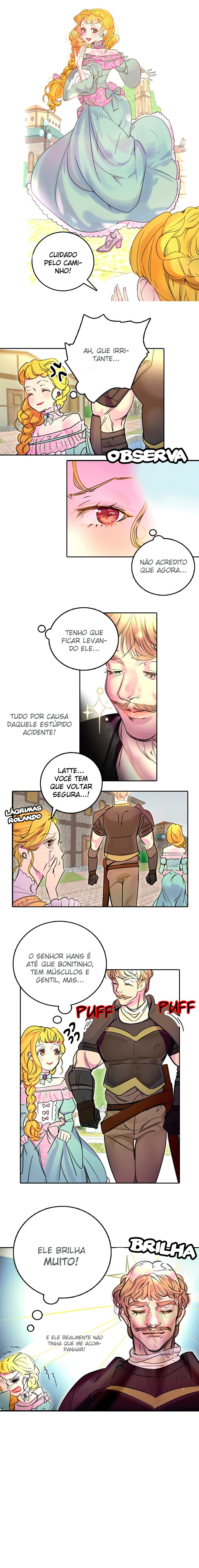 Miss Not-So Sidekick Vol. 1 Ch. 3 第10页