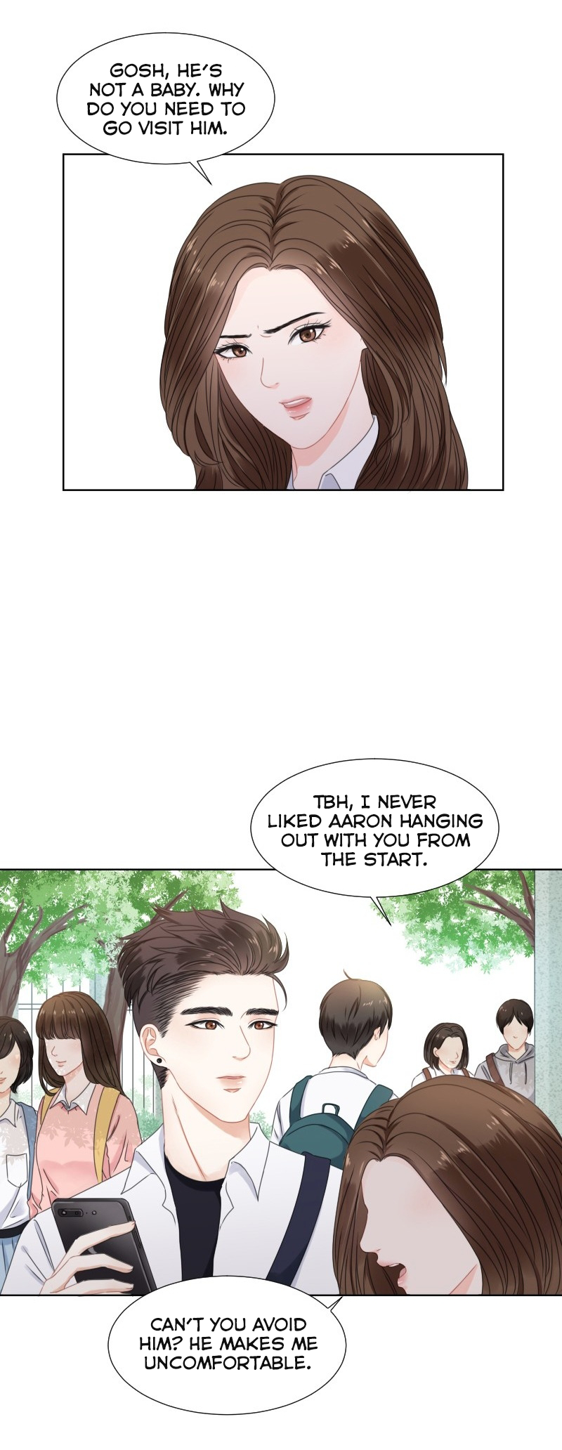 Just Friends Break Up 第2页