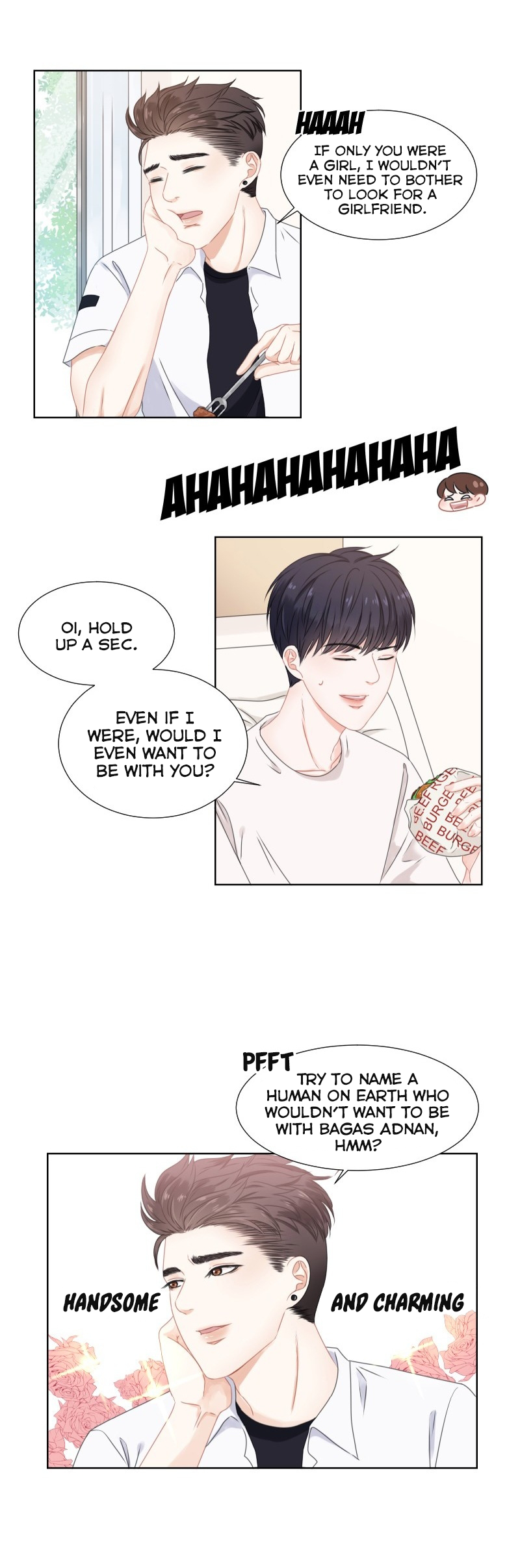 Just Friends Break Up 第4页