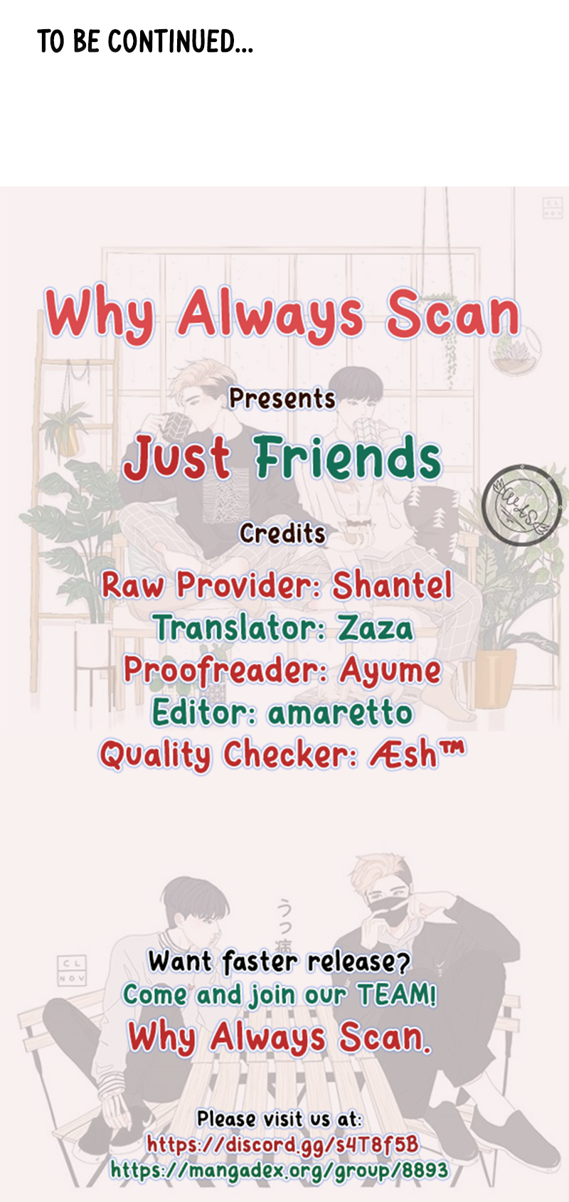 Just Friends Break Up 第10页