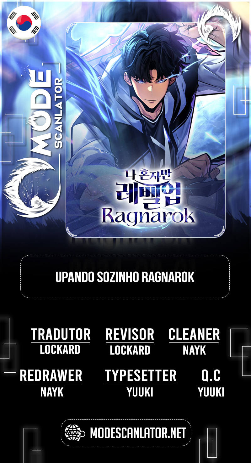 Solo Leveling: Ragnarok Vol. 1 Ch. 3 第1页
