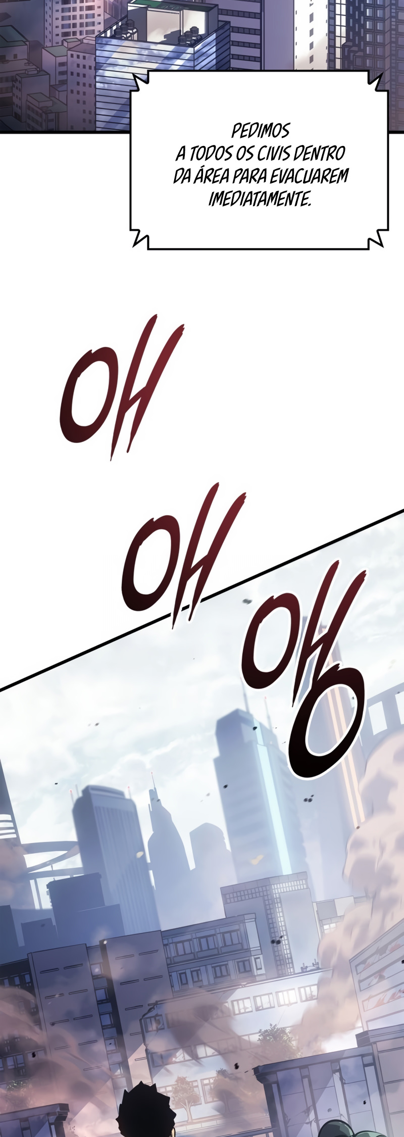 Solo Leveling: Ragnarok Vol. 1 Ch. 3 第4页