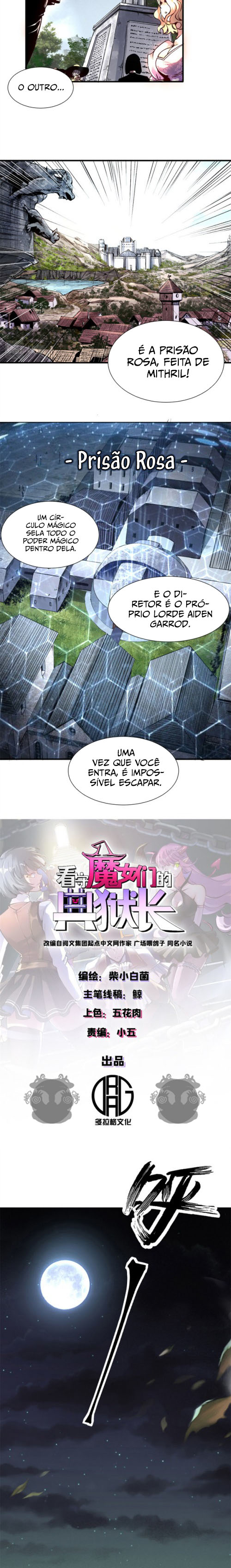 A Transmigrated Warden's Battle for Redemption 第3页