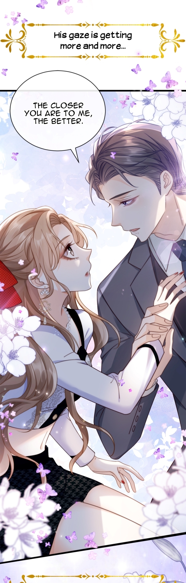 Melodramatic Novel's Side Character Quits Ch. 0 第11页