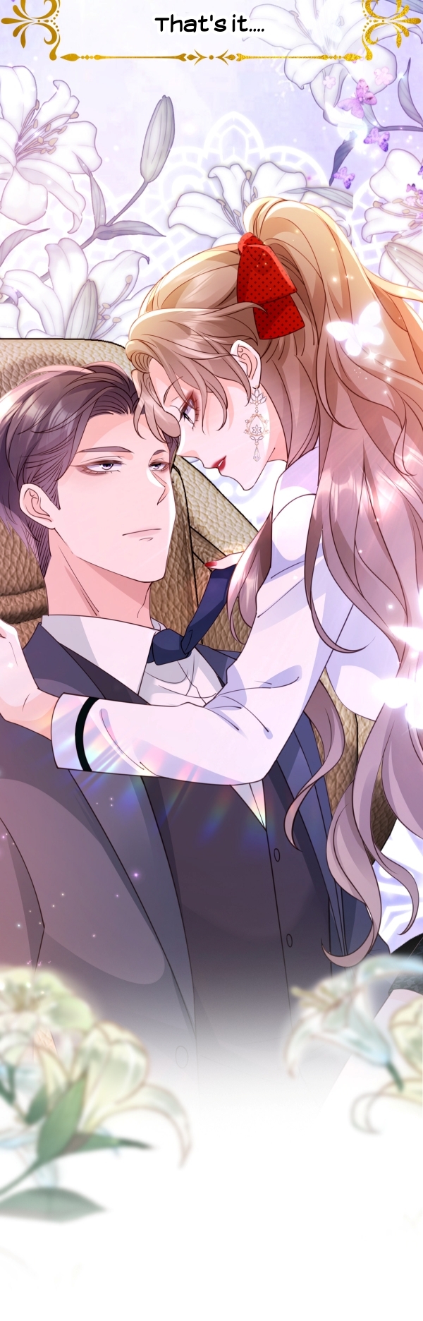 Melodramatic Novel's Side Character Quits Ch. 0 第12页