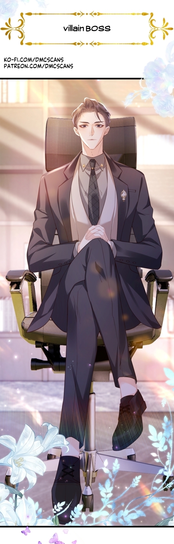 Melodramatic Novel's Side Character Quits Ch. 0 第10页