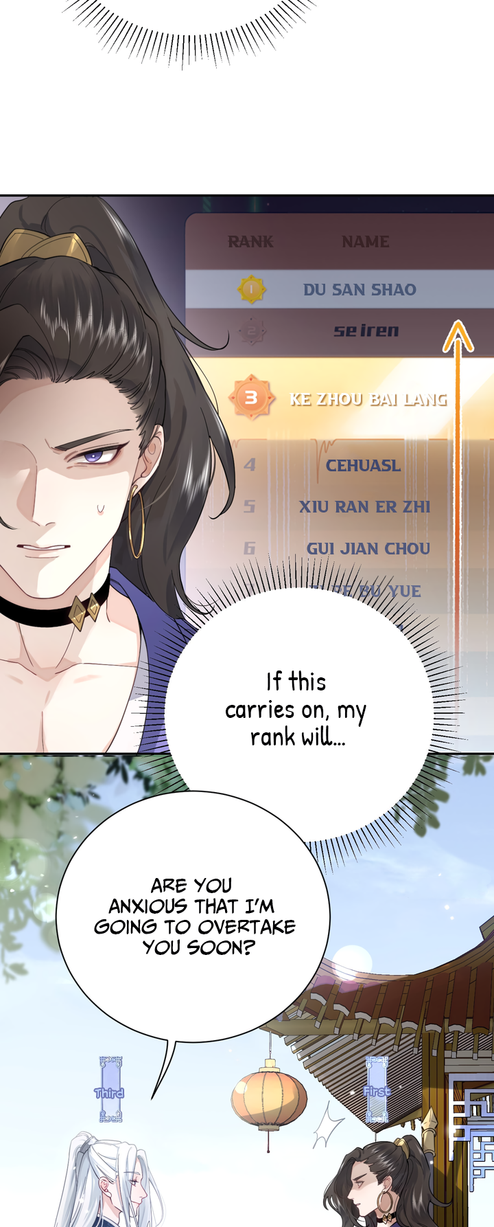 The Grown Dog Bullies Its Owner Ch. 4 第20页