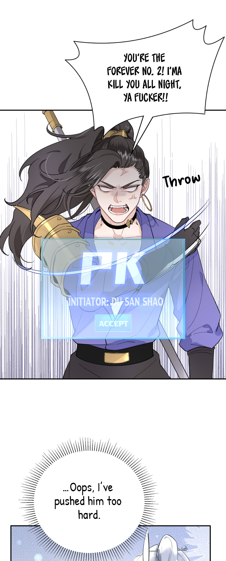 The Grown Dog Bullies Its Owner Ch. 4 第22页