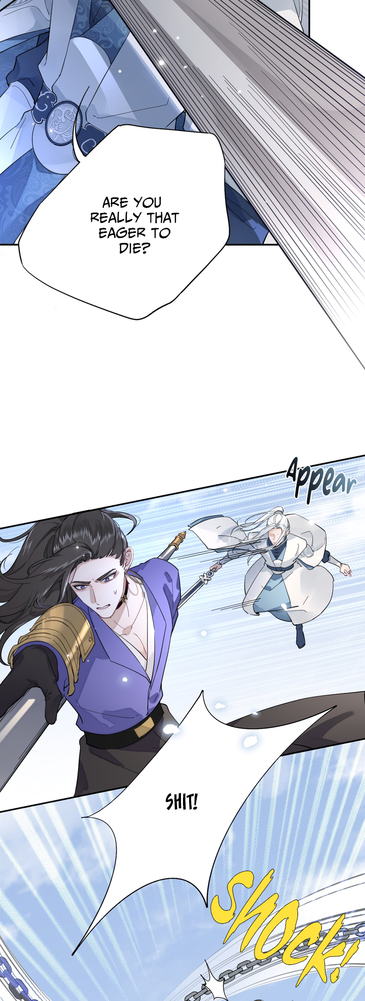 The Grown Dog Bullies Its Owner Ch. 4 第27页