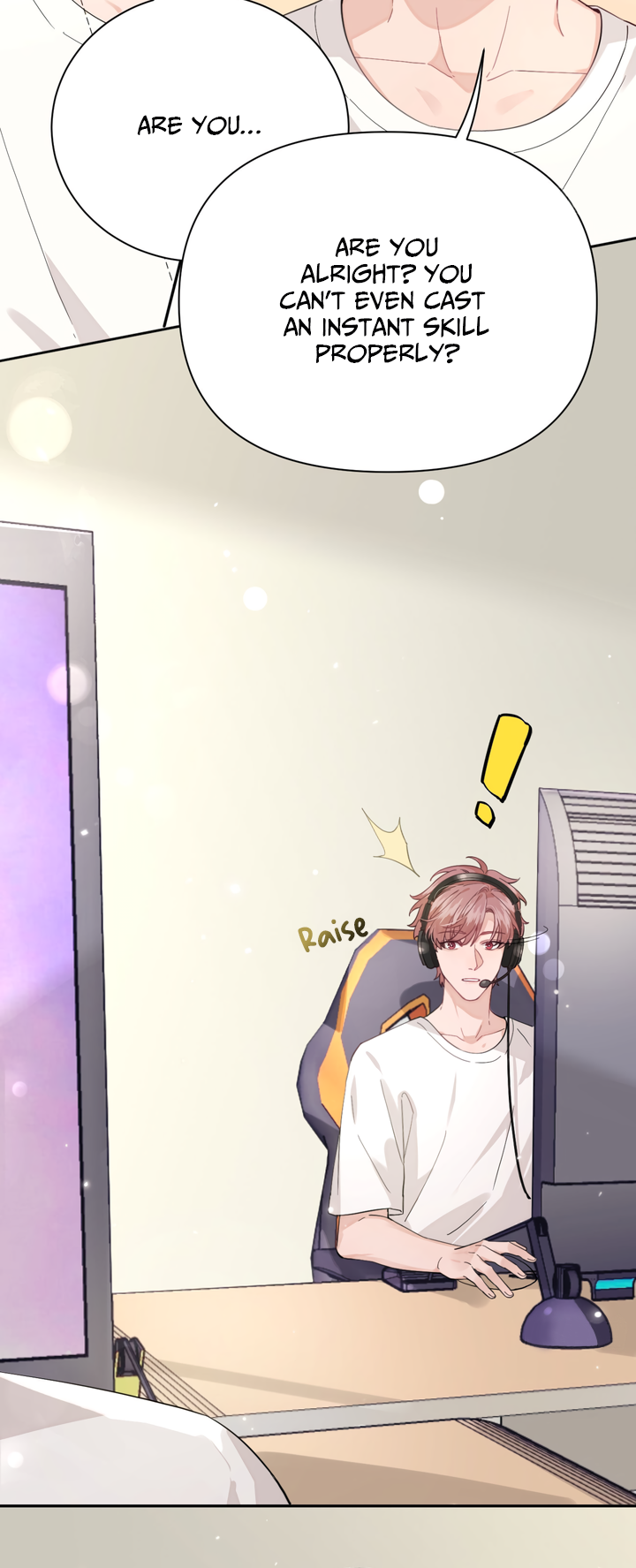 The Grown Dog Bullies Its Owner Ch. 4 第39页