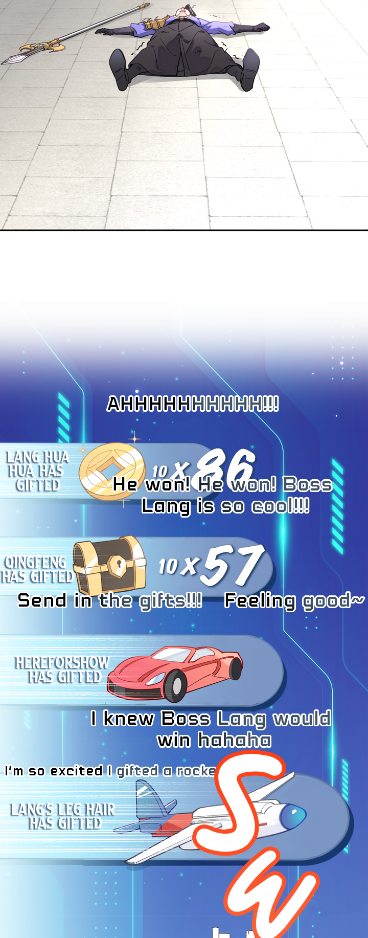 The Grown Dog Bullies Its Owner Ch. 4 第48页