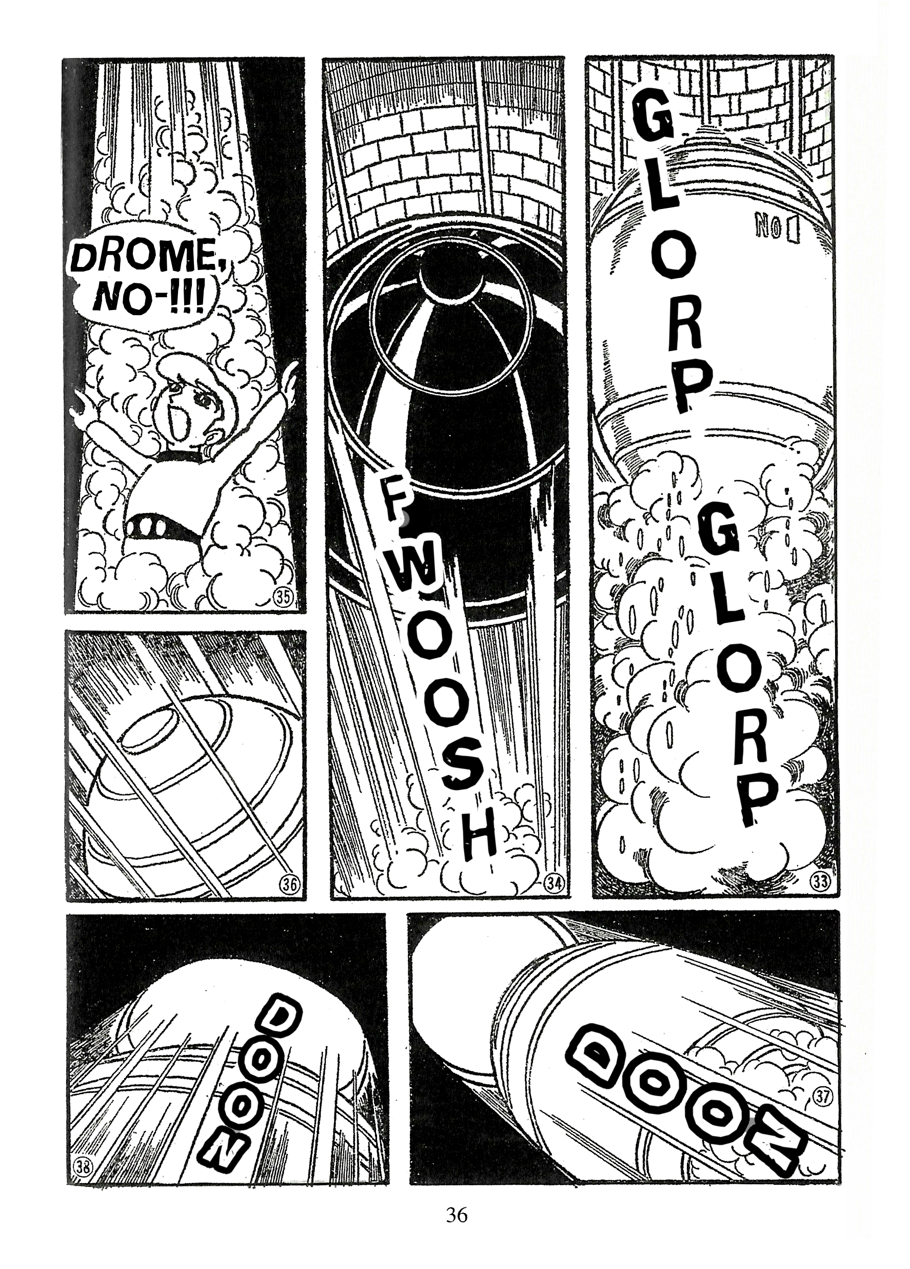 Fight! Osper Vol. 1 Ch. 3 第5页