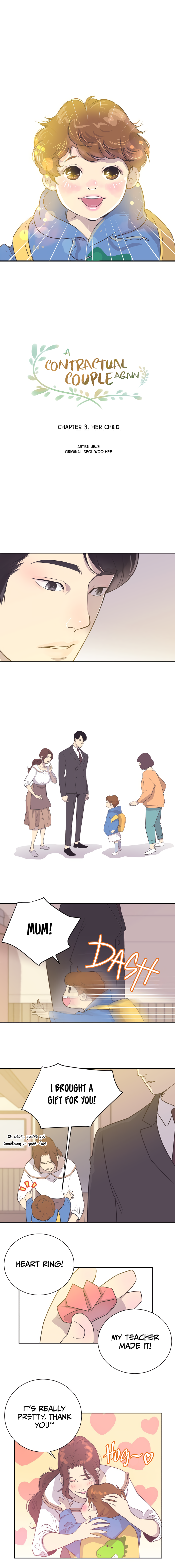 The Remarriage Contract Her Child 第3页