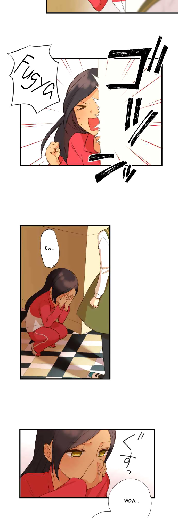 Koi, Irodorumade Ch. 6 第9页