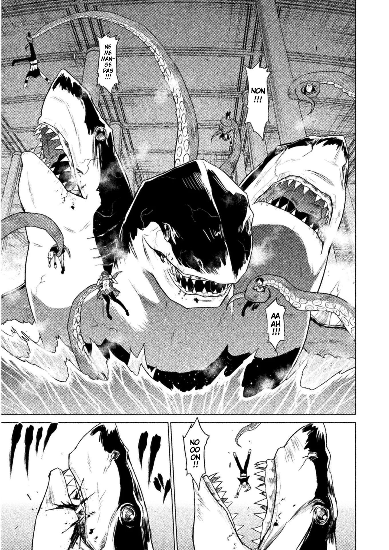 Isekai Kuimetsu no Same Ils l'appellent "Same" 第35页
