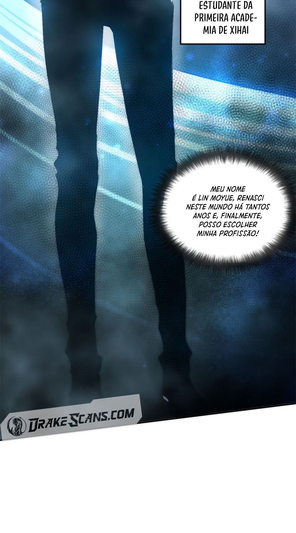 Si Ling Fashi! Wo Ji Shi Tianzai Ch. 1 第11页