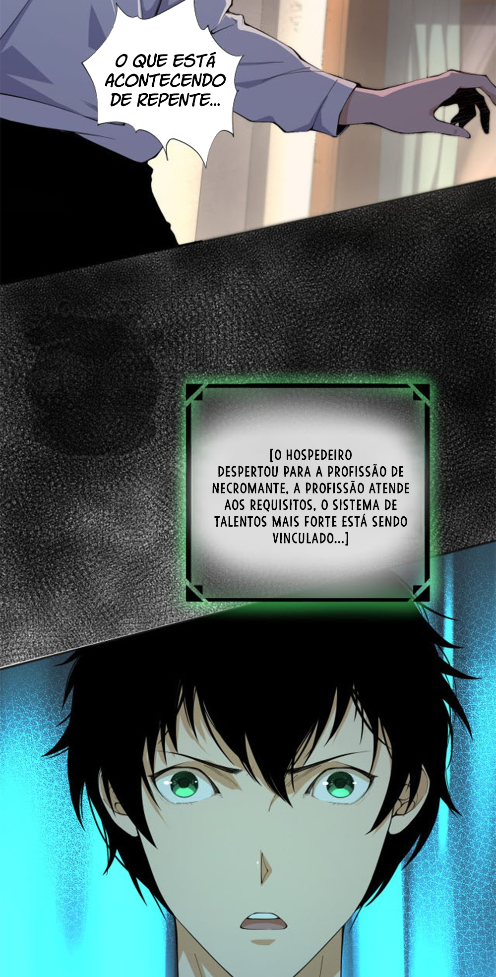 Si Ling Fashi! Wo Ji Shi Tianzai Ch. 1 第101页